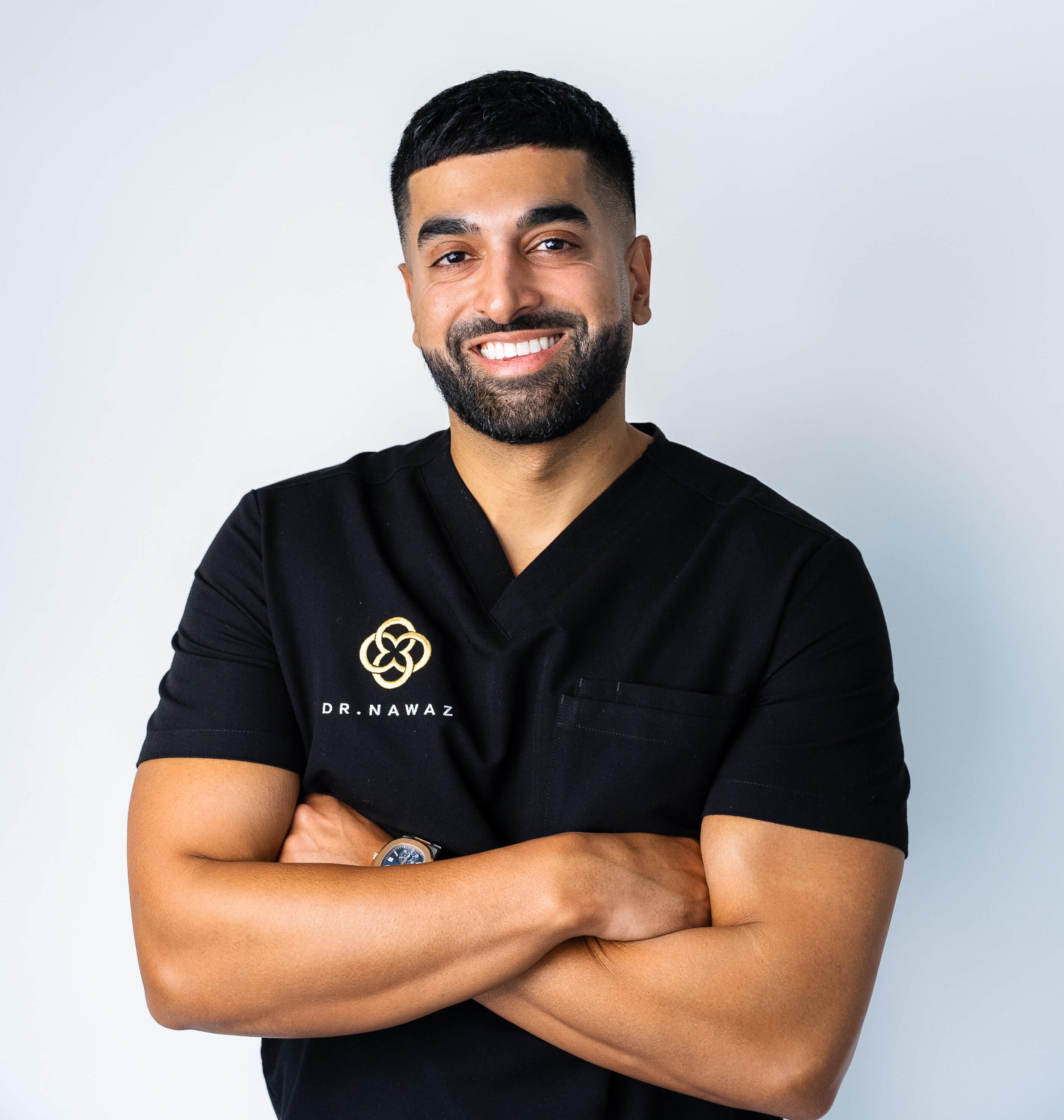 Dr. Nawaz at Harley Street